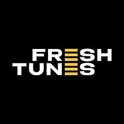 FreshTunes Logo