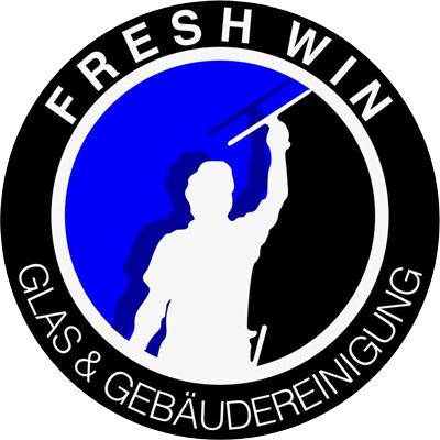 FreshWin GLAS- & GEBÄUDEREINIGUNG Logo