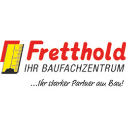 Heinrich Fretthold GmbH & Co. KG Fretthold Baufachzentrum Logo