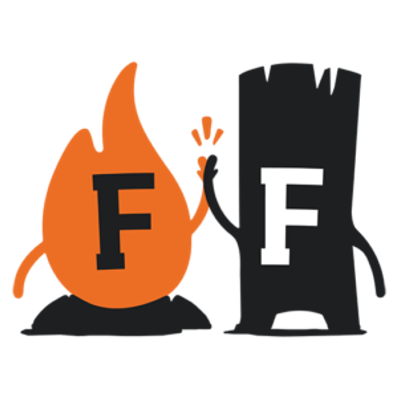 Freundefeuer Logo