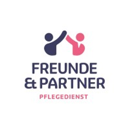 Freunde & Partner Pflegedienst Logo