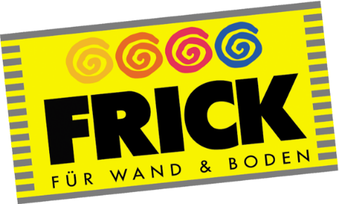 Frick für Wand & Boden Fachmärkte GmbH & Co. KG Heimtextilfachmarkt Logo