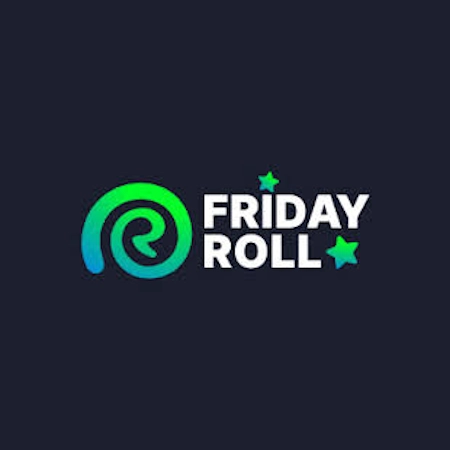 Friday Roll Casino De Logo