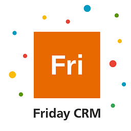 Fridaycrm Logo