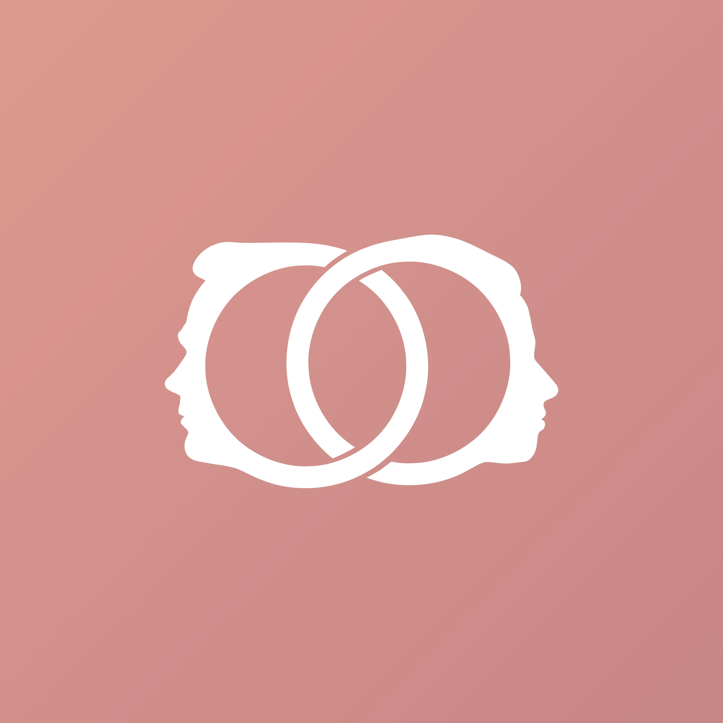 Friedamor.Wedding Logo