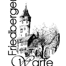 Friedberger Warte Bier- und Apfelweinlokal Logo
