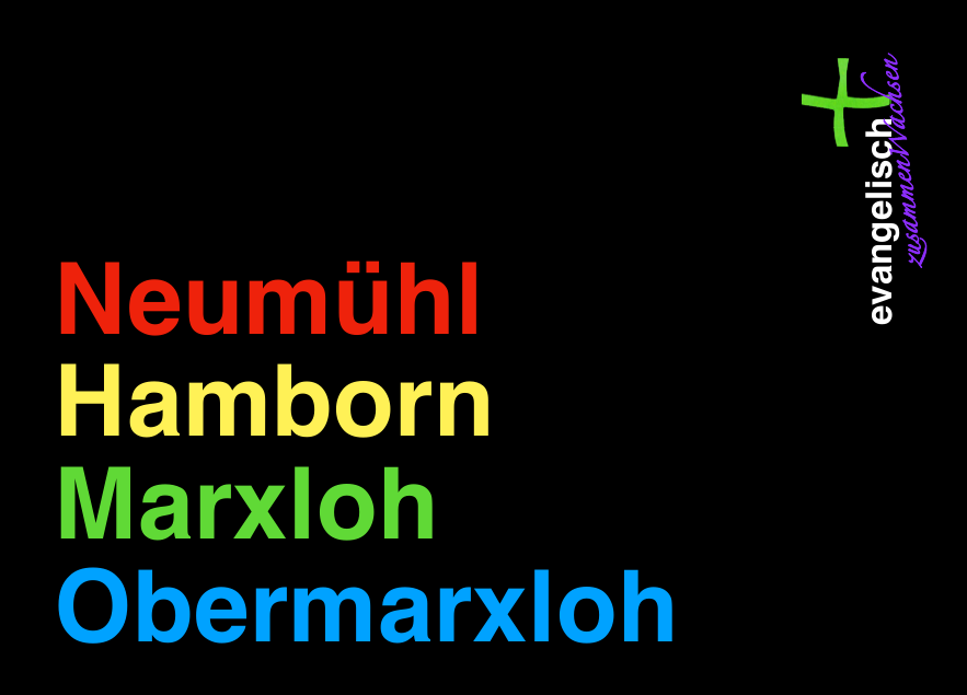 Gemeinde Hamborn Kindergarten Logo
