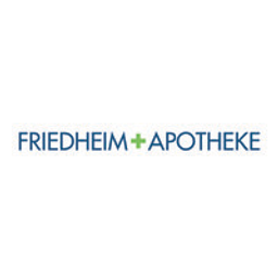 Friedheim Apotheke am Twedter Plack Dr. Friederike Friedrich-Harder Logo