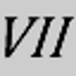 Gaststätte Friedrich VII Logo