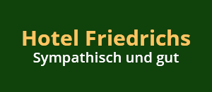 Hotel Friedrichs Logo