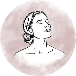 Friedvolle Mutterschaft Danila Schmidt GmbH Logo