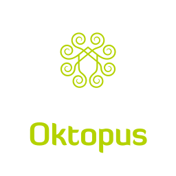 Friendly Cityhotel Oktopus Logo