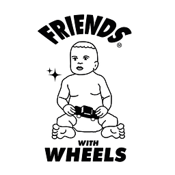 Friendswithwheels Logo