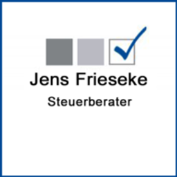Jens Frieseke Steuerberater Logo