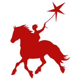 Frieslandstern "Molkerei Horum Logo