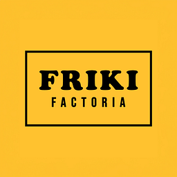 Frikifactoria Logo