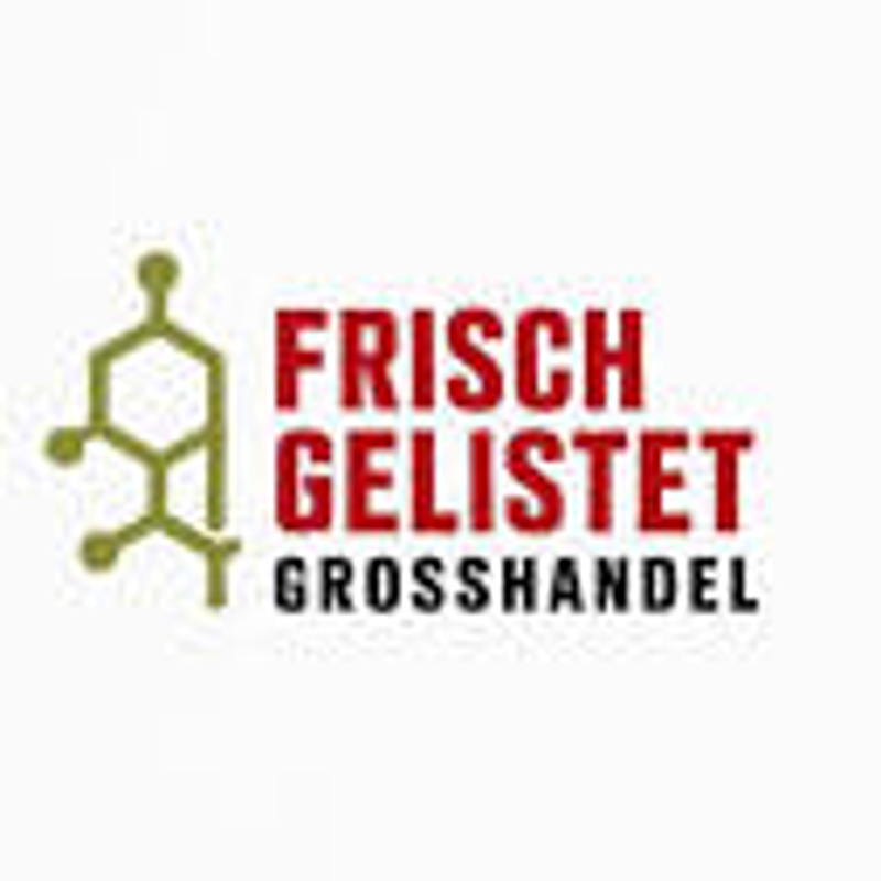 Frischgelistet Logo