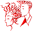 Axel´s Damen- und Herrenfrisör Logo