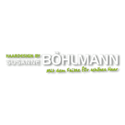Böhlmann HAARDESIGN Logo