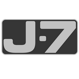 J.7 hair lounge Konstanz Thomas Wormser Frisörbetrieb Logo
