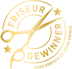 Friseurgewinner Logo