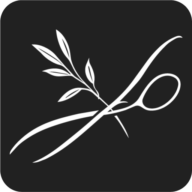 Friseurmeisterin Laura Beier Logo