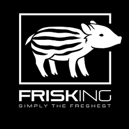 frisking-freshclothes.de Logo