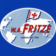 Fritze W. A. Papierhandelsges. mbH & Co. KG Logo