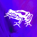 frog, part of Capgemini Invent Logo