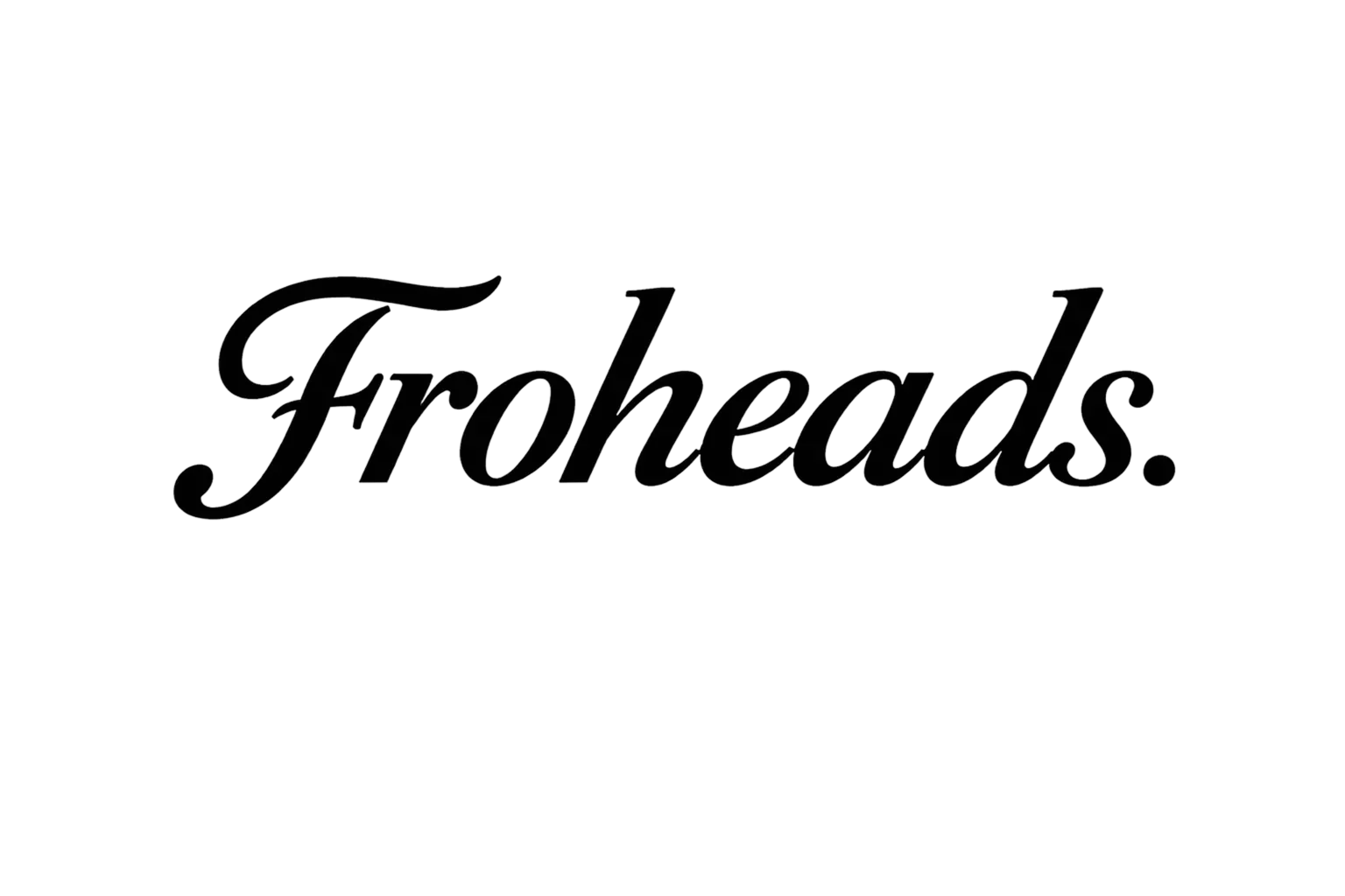 Froheads Logo