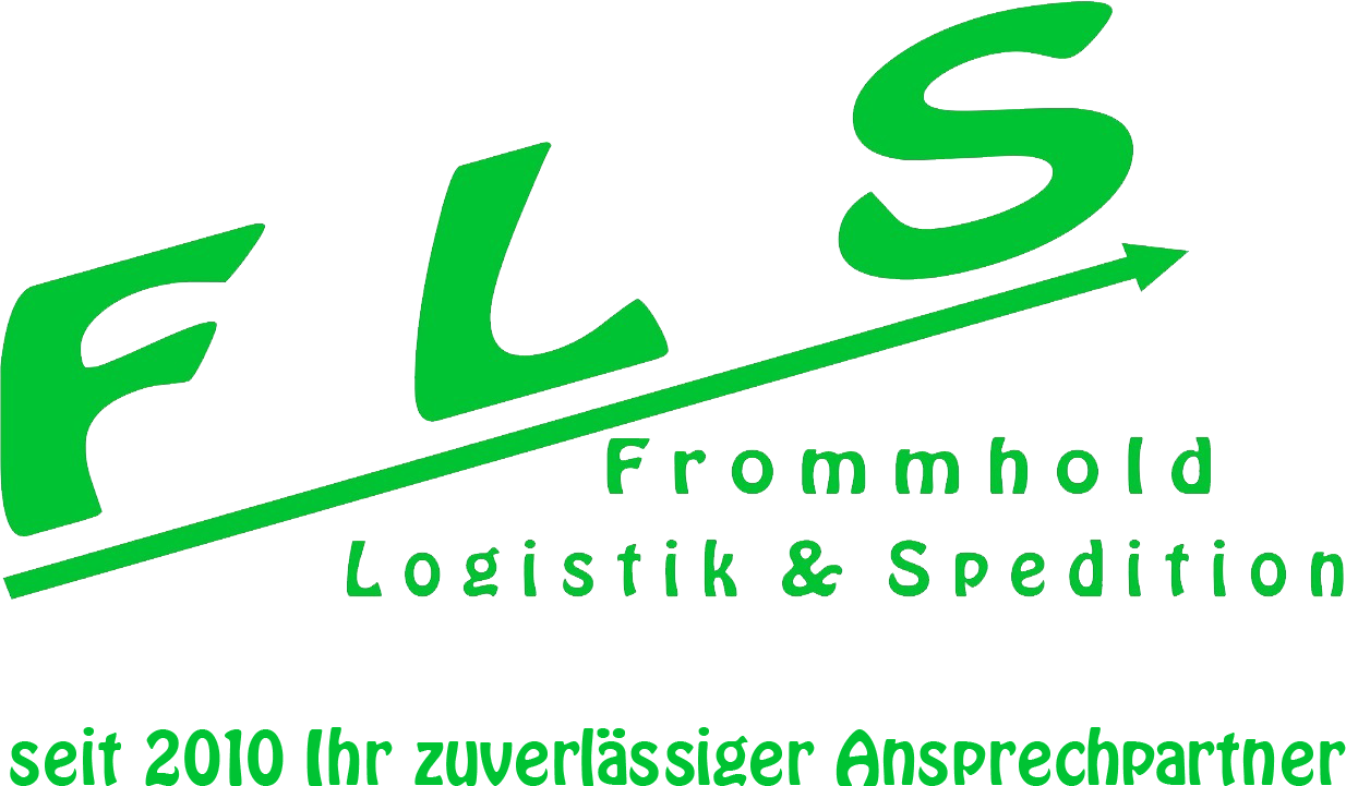 Jan Frommhold Logistik und Spedition Logo