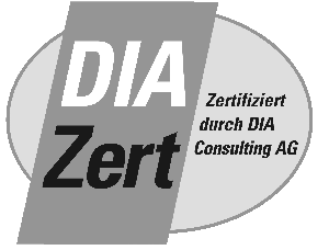 Frommann Frauke Dipl.-Ing. Architektin zertifizierte Immobiliengutachterin DIAZert (LS) Logo
