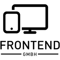 Frontend Gmbh Logo
