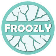 Froozly - The Freeze Dry Company. Logo