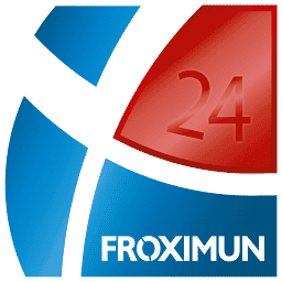 froximun24.de Logo