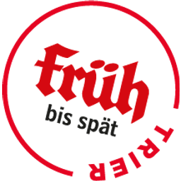 Früh bis spät Logo