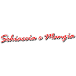 Schiaccia & Mangia Logo
