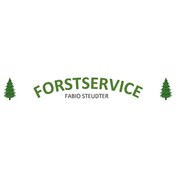 Steudter Fabio Forstservice Logo