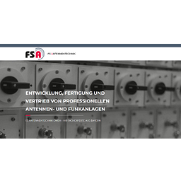 FS Antennentechnik GmbH Logo