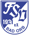 Fußballsportverein 1921 Bad Orb e.V. Sportplatz Logo
