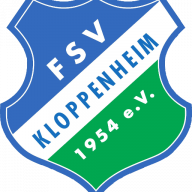 FSV Kloppenheim 1954 Logo