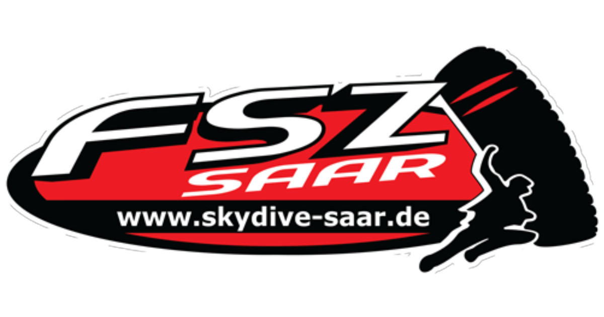 Fallschirmsportschule Saar GmbH Logo