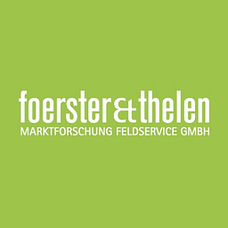 Foerster & Thelen Marktforschung Feldservice GmbH Logo