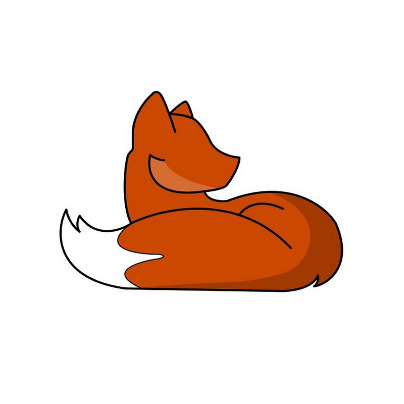 Fuchsiger Computerhilfe Logo