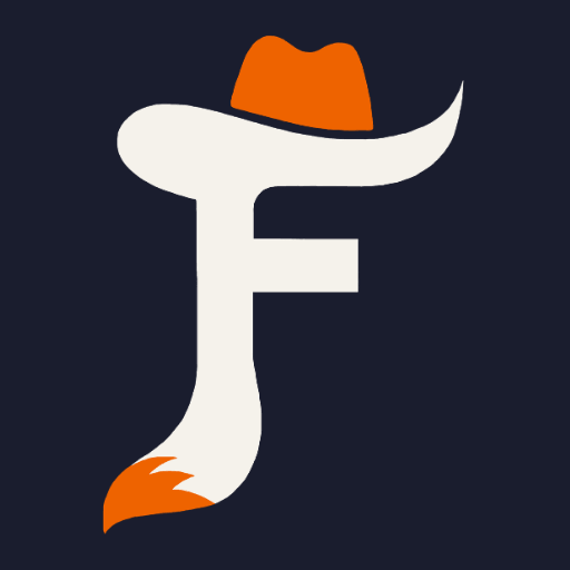 Fuchs in Texas Logo