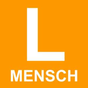 Fuehrerschein Mensch Logo