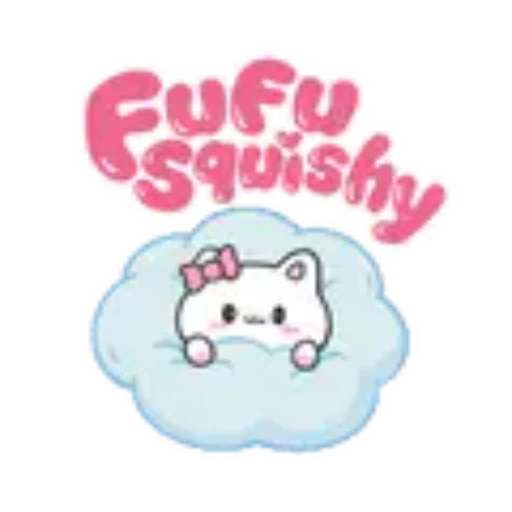 Fufusquishy Logo
