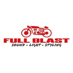 FULLBLAST Logo