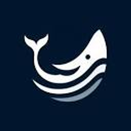 Blue Whale Markets Funded Logo