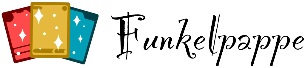 Funkelpappe Logo